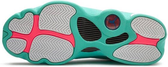 Jordan Kids Air Jordan 13 sneakers Wit