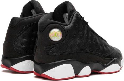 Jordan Kids Air Jordan 13 sneakers Zwart