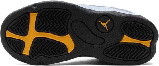 Jordan Kids Air Jordan 13 "Yellow Ochre" sneakers Wit