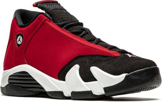 Jordan Kids Air Jordan 14 Retro sneakers Rood