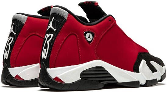 Jordan Kids Air Jordan 14 Retro sneakers Rood