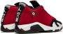 Jordan Kids Air Jordan 14 Retro sneakers Rood - Thumbnail 3