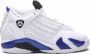 Jordan Kids Air Jordan 14 Retro sneakers Wit - Thumbnail 2