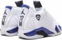 Jordan Kids Air Jordan 14 Retro sneakers Wit - Thumbnail 3