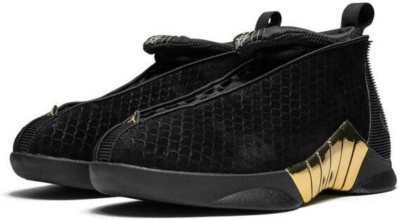 Jordan Kids Air Jordan 15 Retro DB (GS) Zwart