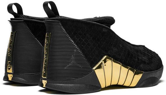 Jordan Kids Air Jordan 15 Retro DB (GS) Zwart