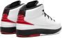 Jordan Kids Air Jordan 2 high-top sneakers Wit - Thumbnail 3
