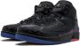 Jordan Kids Air Jordan 2 Retro BHM (GS) sneakers Zwart - Thumbnail 2