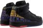 Jordan Kids Air Jordan 2 Retro BHM (GS) sneakers Zwart - Thumbnail 3