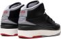 Jordan Kids "Air Jordan 2 Retro Black Ce t sneakers" Zwart - Thumbnail 3