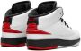 Jordan Kids "Air Jordan 2 Retro Chicago sneakers" Wit - Thumbnail 3