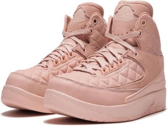 Jordan Kids Air Jordan 2 Retro Just Don GG sneakers Geel