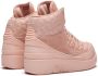 Jordan Kids Air Jordan 2 Retro Just Don GG sneakers Geel - Thumbnail 3