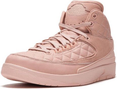 Jordan Kids Air Jordan 2 Retro Just Don GG sneakers Geel