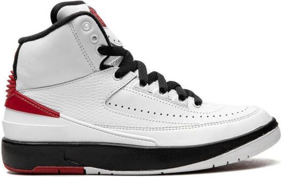 Jordan Kids Air Jordan 2 Retro sneakers Wit