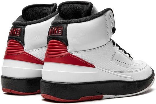 Jordan Kids Air Jordan 2 Retro sneakers Wit
