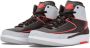 Jordan Kids Air Jordan 2 Retro sneakers Zwart - Thumbnail 2