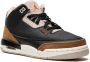 Jordan Kids Air Jordan 3 'Desert Elephant' sneakers Zwart - Thumbnail 2
