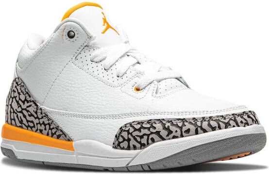 Jordan 3 laser orange kids Clearance