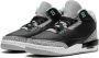 Jordan Kids Air Jordan 3 leren sneakers Zwart - Thumbnail 2