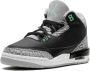 Jordan Kids Air Jordan 3 leren sneakers Zwart - Thumbnail 3