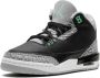 Jordan Kids Air Jordan 3 leren sneakers Zwart - Thumbnail 3