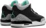 Jordan Kids Air Jordan 3 leren sneakers Zwart - Thumbnail 5