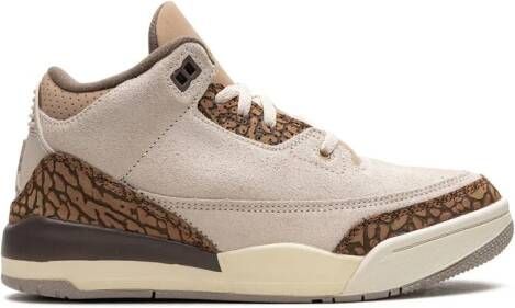 Jordan Kids Air Jordan 3 PS "Palomino" sneakers Beige