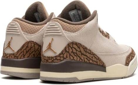 Jordan Kids Air Jordan 3 PS "Palomino" sneakers Beige