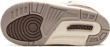 Jordan Kids "Air Jordan 3 PS Palomino sneakers" Beige
