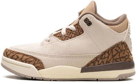 Jordan Kids "Air Jordan 3 PS Palomino sneakers" Beige