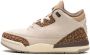 Jordan Kids "Air Jordan 3 PS Palomino sneakers" Beige - Thumbnail 5