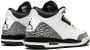 Jordan Kids Air Jordan 3 Retro BG sneakers Wit - Thumbnail 3