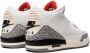 Jordan Kids "Air Jordan 3 Retro Fire Red 2022 sneakers" Wit - Thumbnail 3