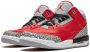 Jordan Kids Air Jordan 3 Retro (GS) sneakers Rood - Thumbnail 2
