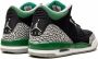 Jordan Kids "Air Jordan 3 Retro Pine Green sneakers" Zwart - Thumbnail 3