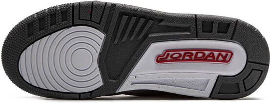 Jordan Kids Air Jordan 3 Retro sneakers Grijs