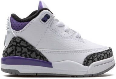 Jordan Kids Air Jordan 3 Retro sneakers Wit