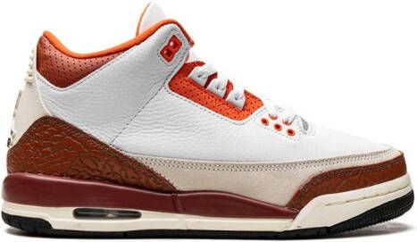 Jordan Kids Air Jordan 3 Retro sneakers Wit