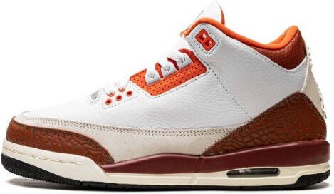 Jordan Kids Air Jordan 3 Retro sneakers Wit