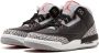 Jordan Kids Air Jordan 3 Retro sneakers Zwart - Thumbnail 2