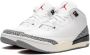 Jordan Kids "Air Jordan 3 White Ce t 3 Reimagined 2023 sneakers" Wit - Thumbnail 3