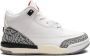Jordan Kids "Air Jordan 3 White Ce t 3 Reimagined 2023 sneakers" Wit - Thumbnail 2