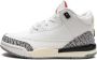 Jordan Kids "Air Jordan 3 White Ce t 3 Reimagined 2023 sneakers" Wit - Thumbnail 5