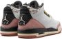 Jordan Kids Air Force 3 "White Red Stardust" sneakers Wit - Thumbnail 3