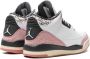 Jordan Kids Air Force 3 "White Red Stardust" sneakers Wit - Thumbnail 3