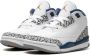 Jordan Kids "Air Jordan 3 Wizards sneakers" Wit - Thumbnail 5