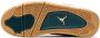 Jordan Kids "Air Jordan 4 Cacao Wow sneakers" Bruin - Thumbnail 3