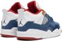 Jordan Kids Air Jordan 4 low-top sneakers Blauw - Thumbnail 3