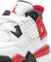 Jordan Kids "Air Jordan 4 Red Ce t sneakers" Wit - Thumbnail 2
